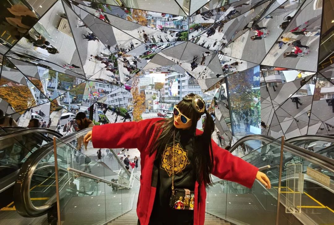 你有一份旅行指南,东京十五日游攻略