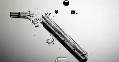 如果水银体温计摔破咋办,水银体温计打碎在地上怎么处理