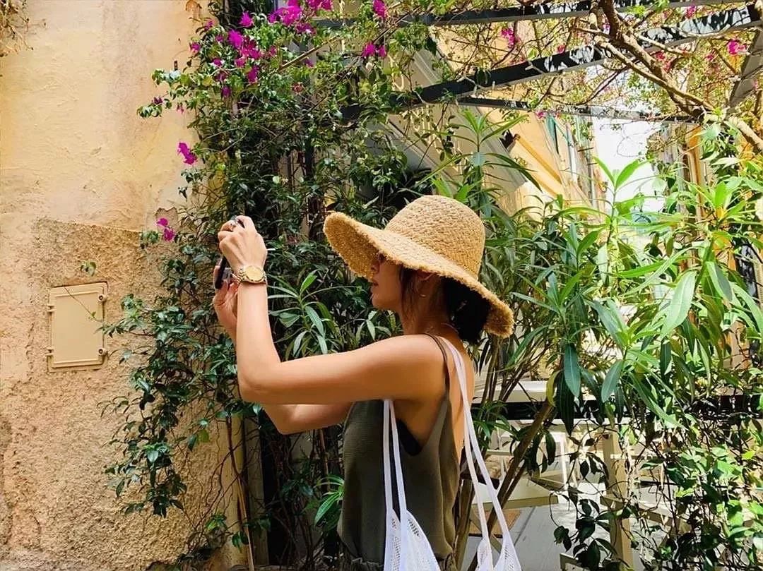 宋慧乔离婚后的态势,宋慧乔离婚后旅游