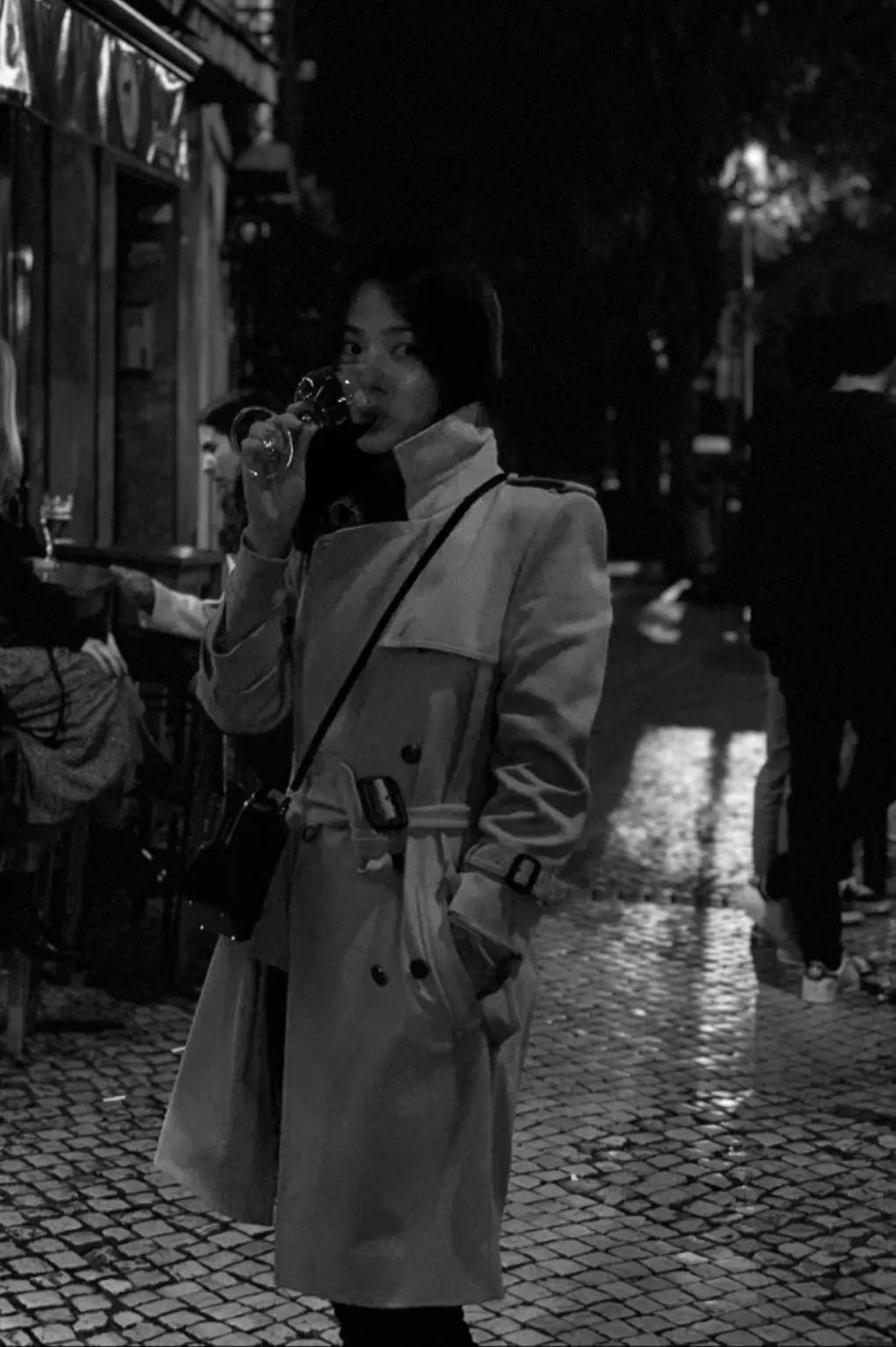 宋慧乔离婚后的态势,宋慧乔离婚后旅游