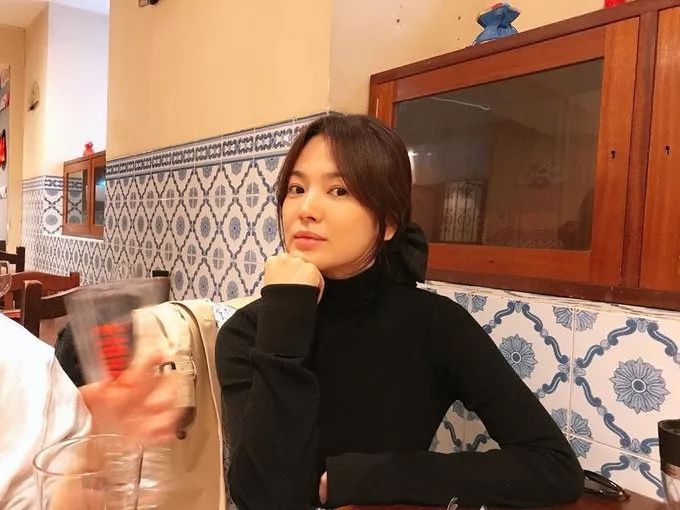 宋慧乔离婚后的态势,宋慧乔离婚后旅游