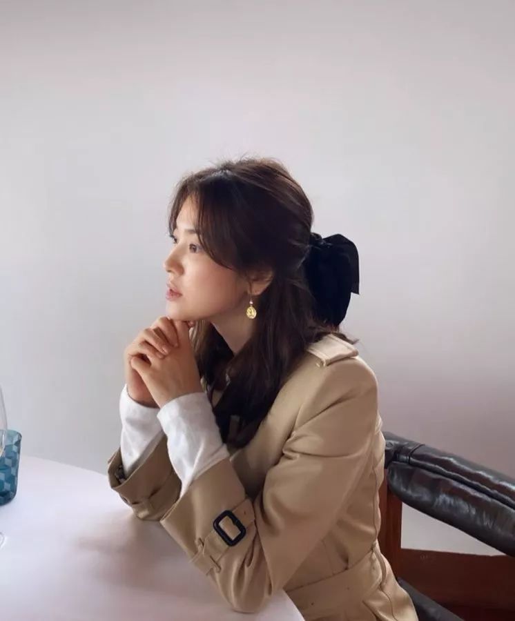 宋慧乔离婚后的态势,宋慧乔离婚后旅游