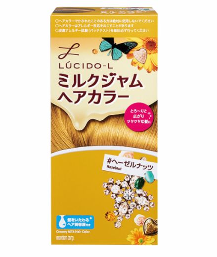 日本染发剂纯植物牌推荐第一名,日本哪款染发剂最不伤头发