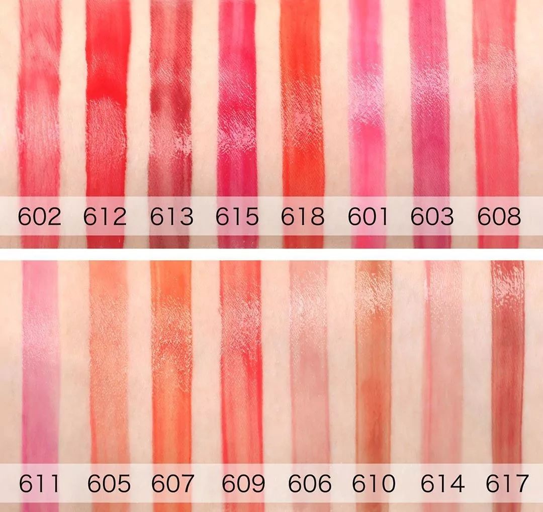 心目中最惊艳的口红当属它们了,2019年口红终极榜单你的本命口红