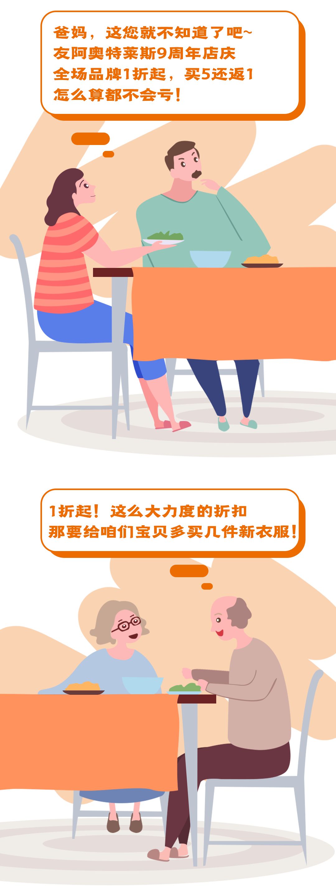 奥特莱斯7周年庆折扣,奥特莱斯周年庆凌晨更优惠吗