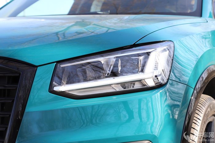 年轻小资suv的新选择奥迪q2l,外观配置升级新款奥迪q2l正式亮相