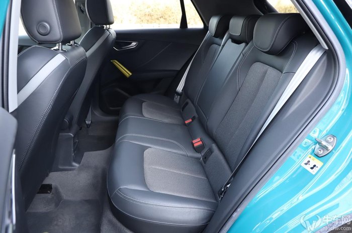 年轻小资suv的新选择奥迪q2l,外观配置升级新款奥迪q2l正式亮相