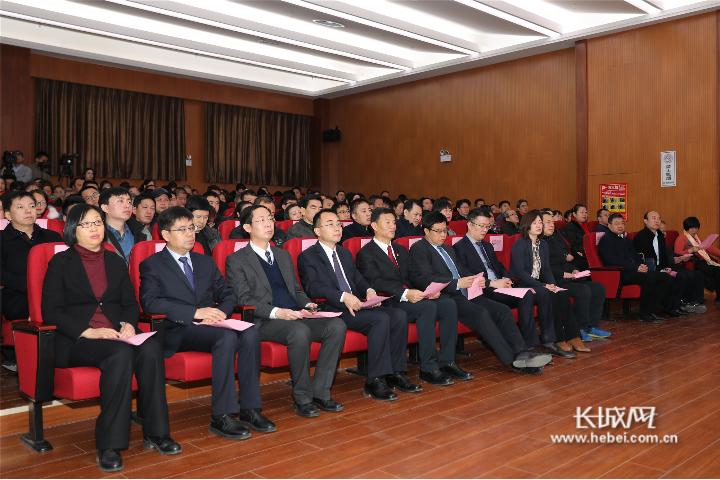 三甲医院走出省会三环——河北医大一院正式托管石家庄循环化工园区医院