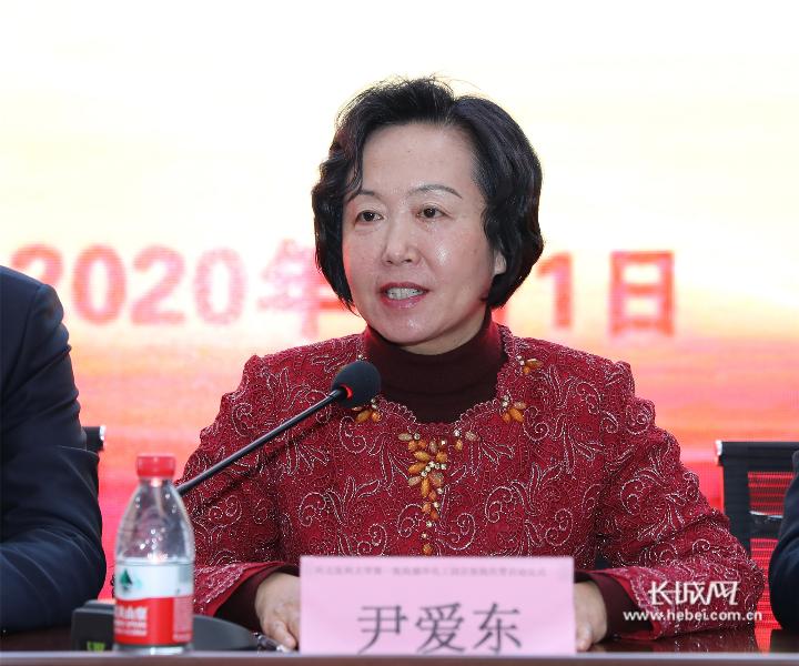 三甲医院走出省会三环——河北医大一院正式托管石家庄循环化工园区医院