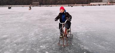 最新颐和园冰场,2024年颐和园冰场开了吗