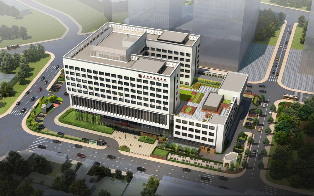 胸科医院老院区2022年投用！建成后啥样？