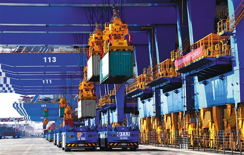 我国发展的第一动力是什么,科技是第一动力