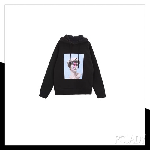 连帽卫衣搭配什么配饰,连帽卫衣百搭减龄时尚高级感