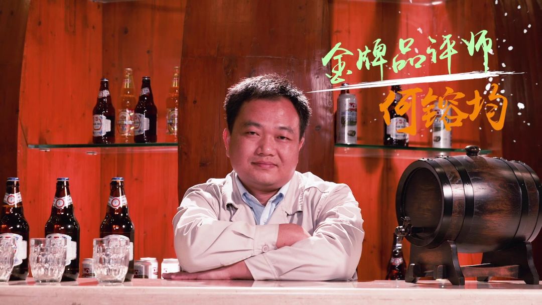 味觉神人！这位玉林侬一升水加0.05克白醋都能品鉴出来