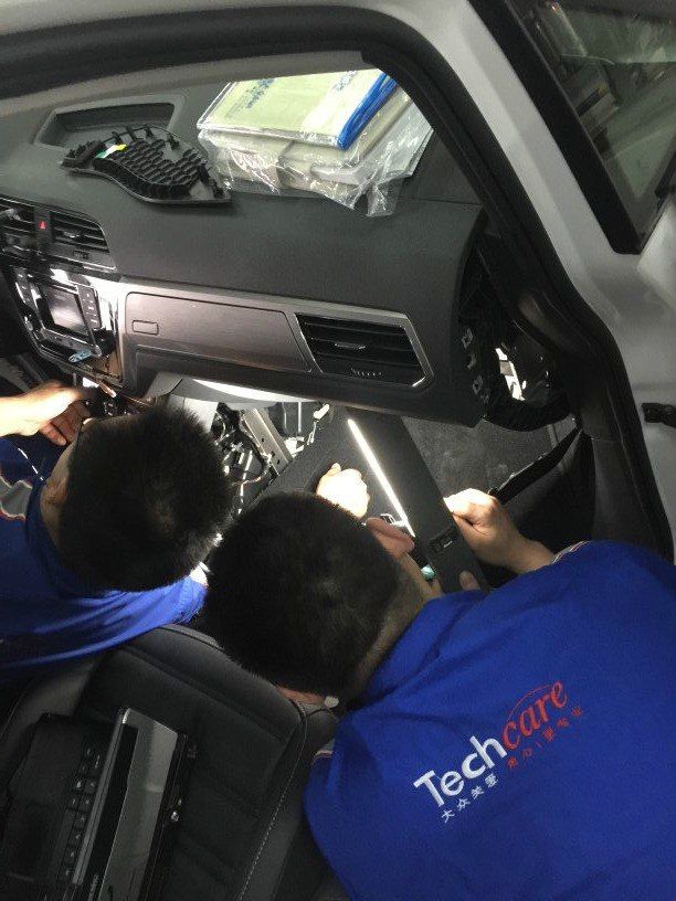 刚提途安L，空调出风口就出问题？网上说“外观是短板”，车主却觉得实用最大！能装省油，用MPV做代步车，很可以