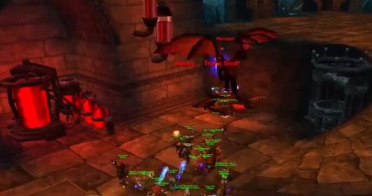 牧师黑翼之巢治疗,牧师副本治疗手法