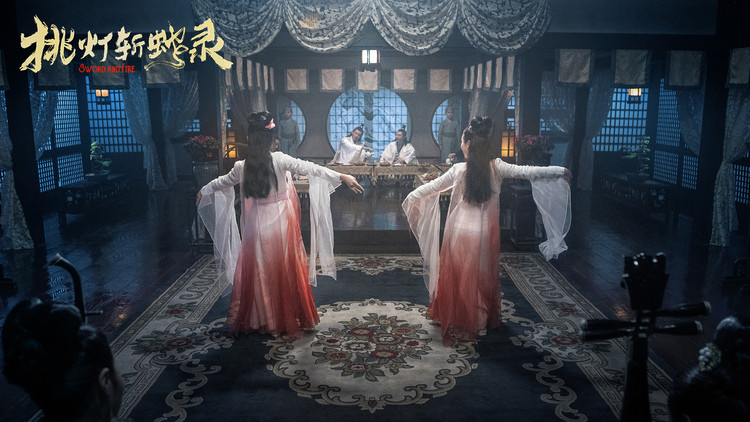 挑灯斩蛇录蛇的结局,挑灯斩蛇录高清完整版