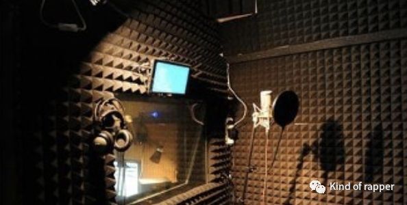 录歌配音教程,录音棚正确录歌的方法