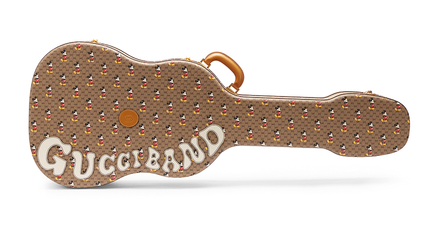 gucci迪士尼联名t恤米奇,迪士尼gucci合作