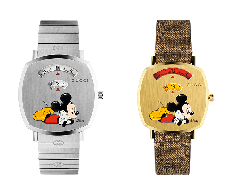 gucci迪士尼联名t恤米奇,迪士尼gucci合作
