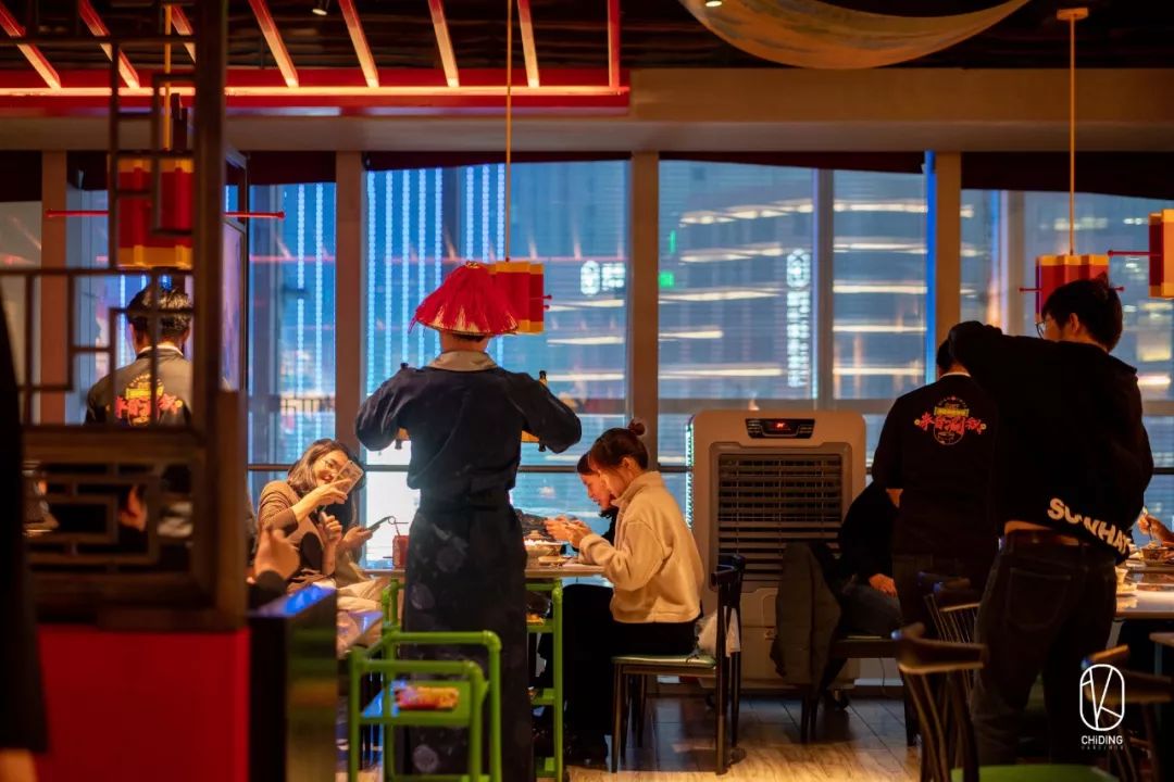 我在御膳房游戏,我在皇宫送外卖