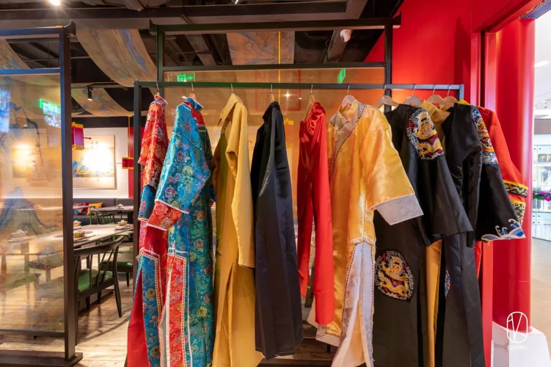 我在御膳房游戏,我在皇宫送外卖