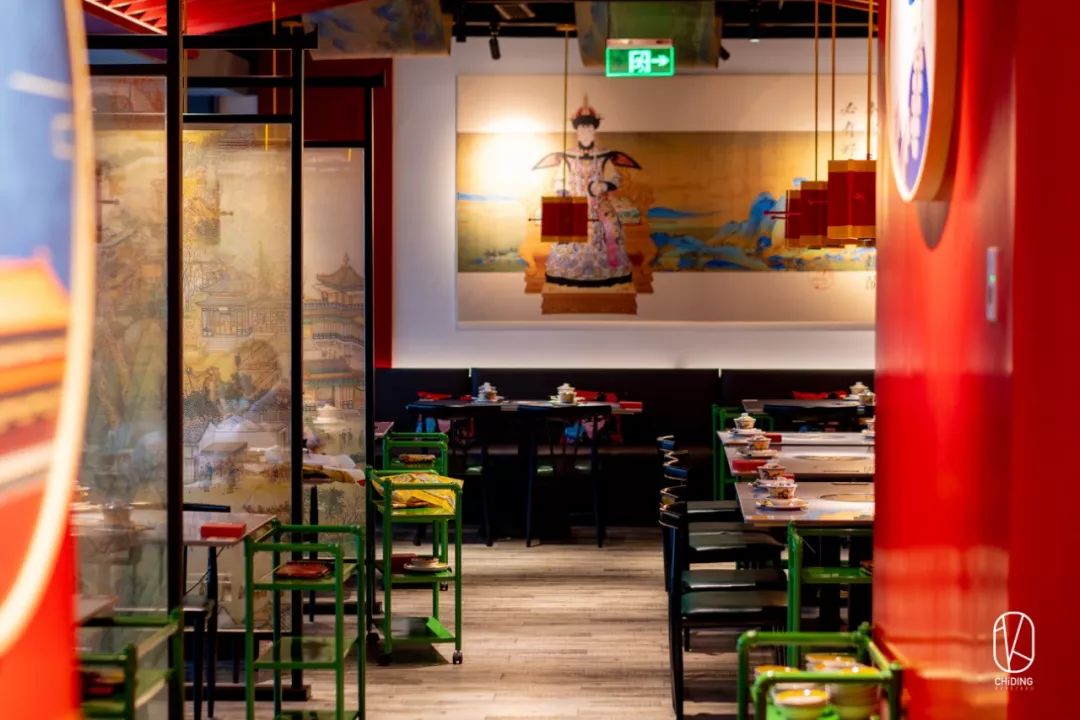 我在御膳房游戏,我在皇宫送外卖