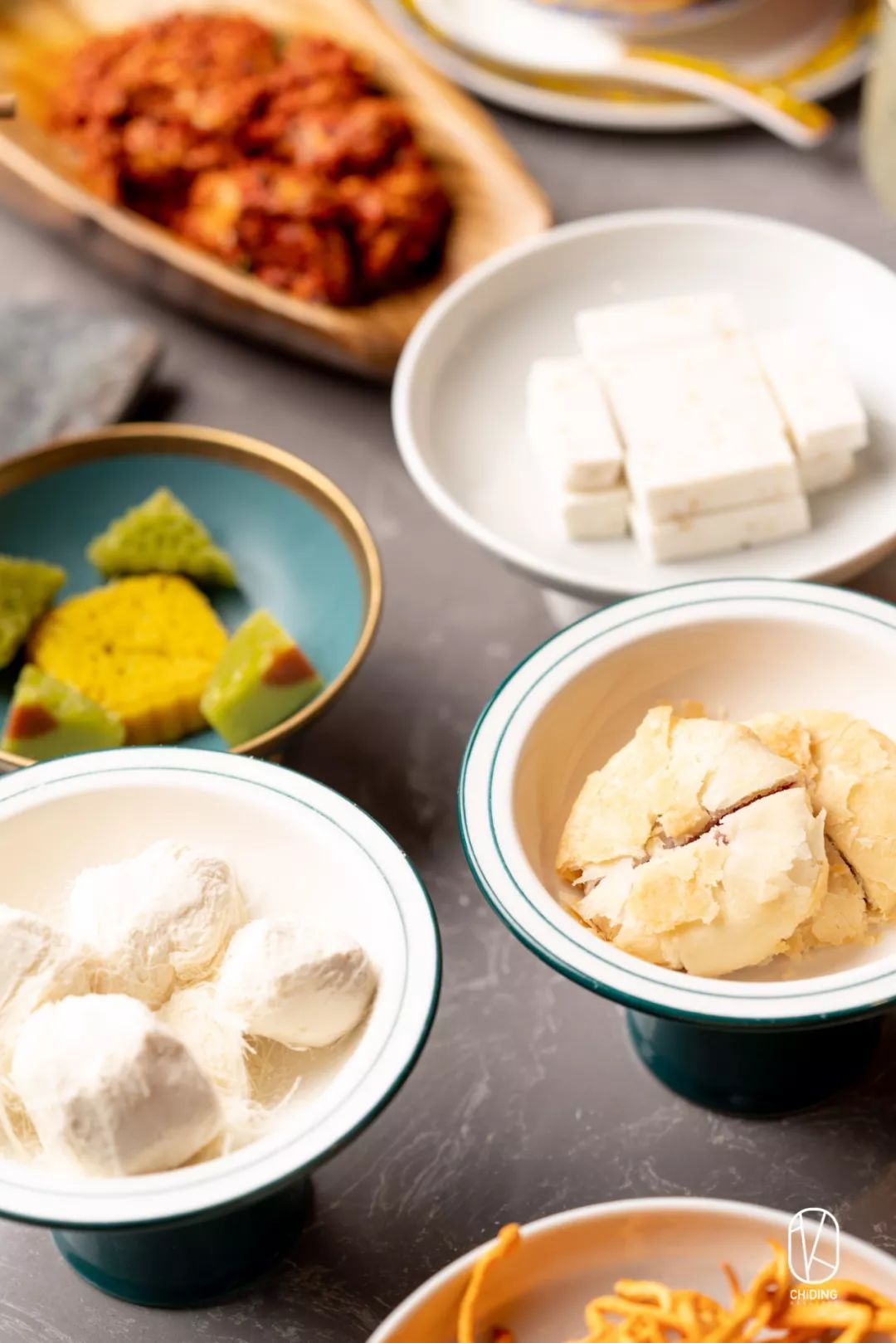 我在御膳房游戏,我在皇宫送外卖