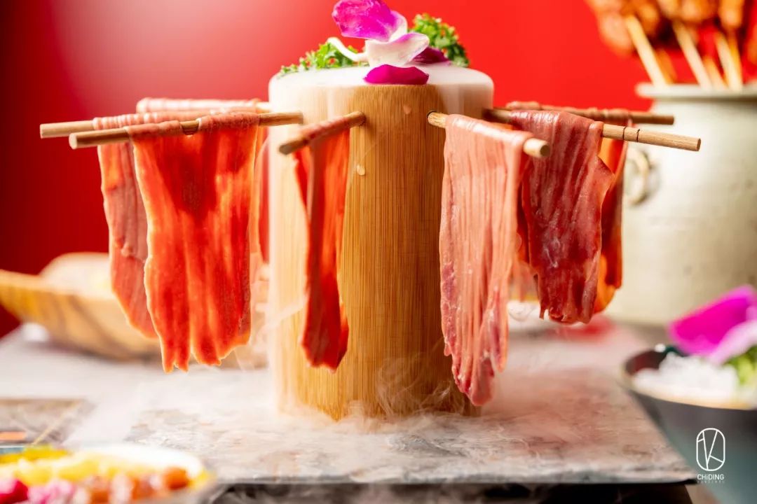 我在御膳房游戏,我在皇宫送外卖