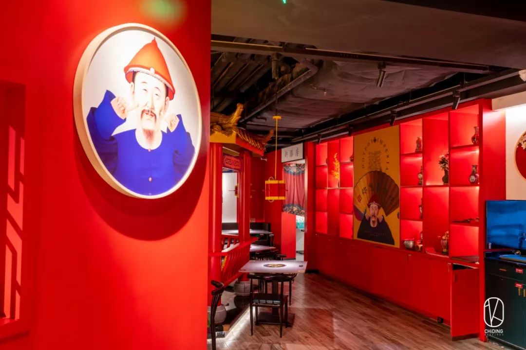 我在御膳房游戏,我在皇宫送外卖