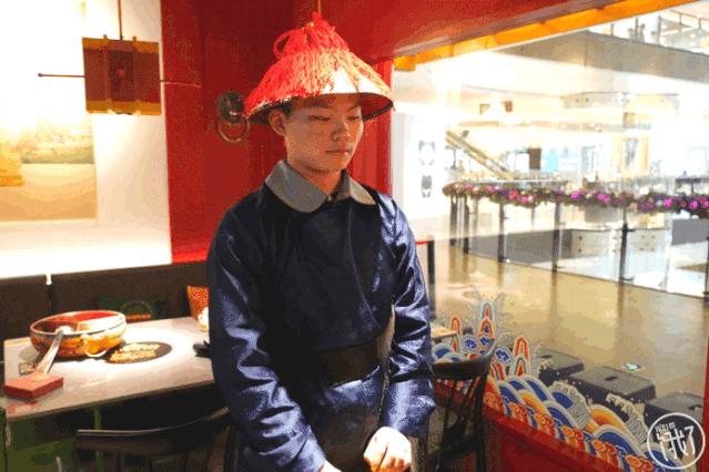 我在御膳房游戏,我在皇宫送外卖