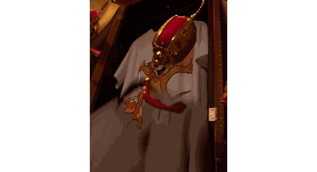 被玩坏的万物拜年,鼠年生肖限定