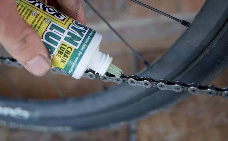 自行车过冬后怎么保养,自行车链条养护