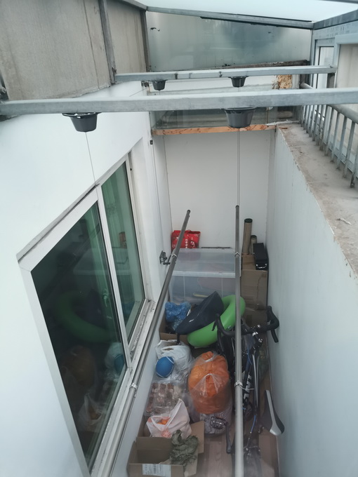 “禁令”成摆设？北京龙祥嘉园地下“储藏室”又变出租屋