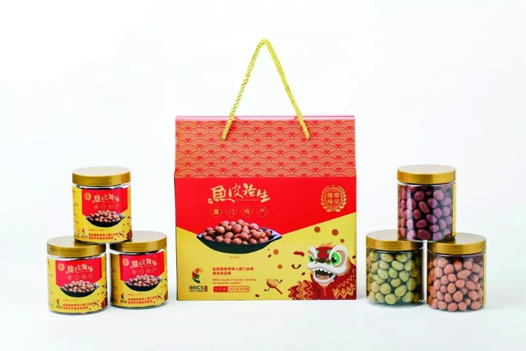 跟着网红囤年货，同安人气伴手礼有你好看