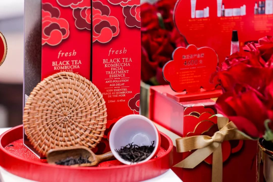 馥蕾诗fresh体验装,fresh馥蕾诗古源致萃臻耀颜精华露