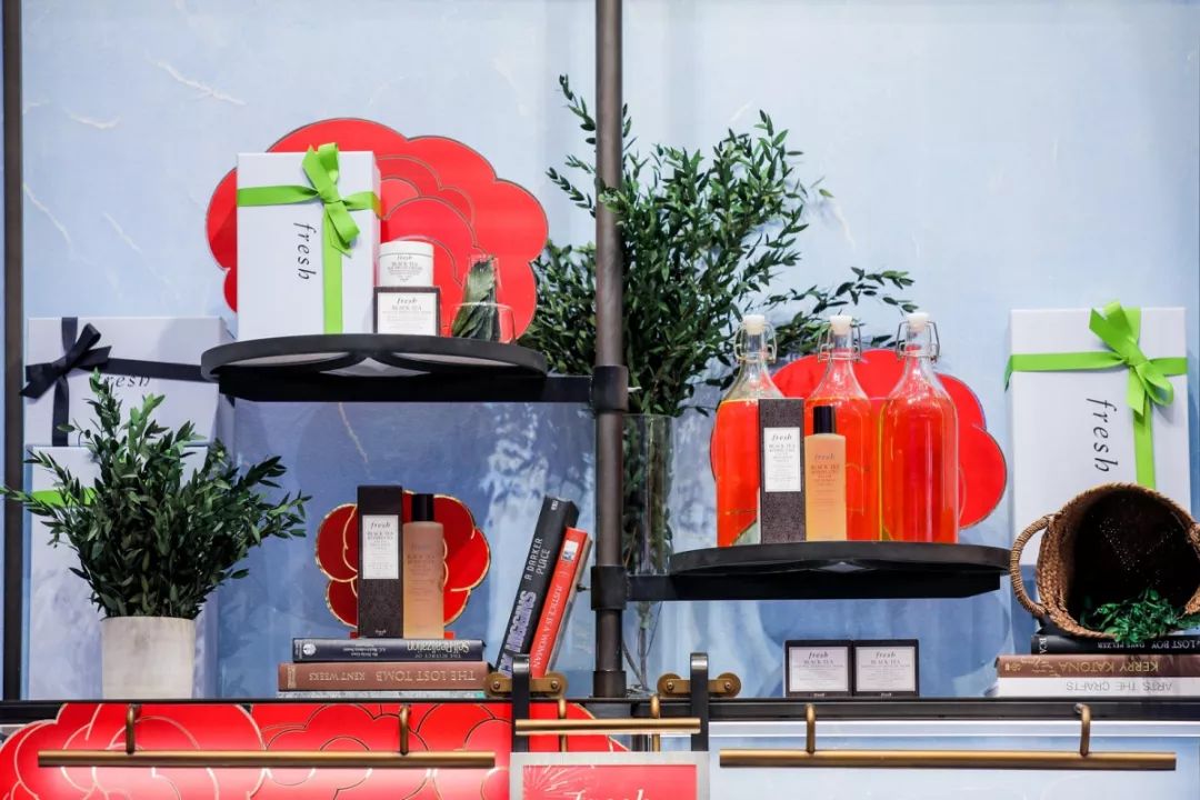 馥蕾诗fresh体验装,fresh馥蕾诗古源致萃臻耀颜精华露