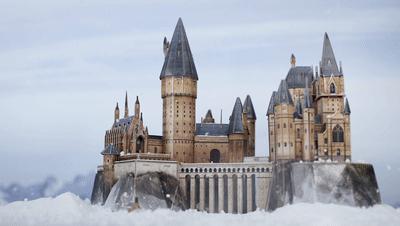 普通人去环球影城,环球影城精灵之旅