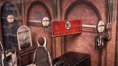 普通人去环球影城,环球影城精灵之旅