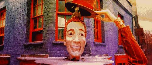 普通人去环球影城,环球影城精灵之旅