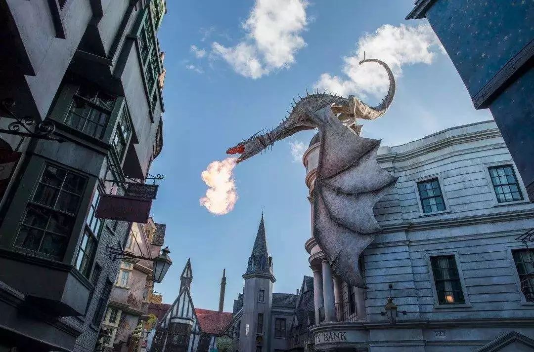 普通人去环球影城,环球影城精灵之旅