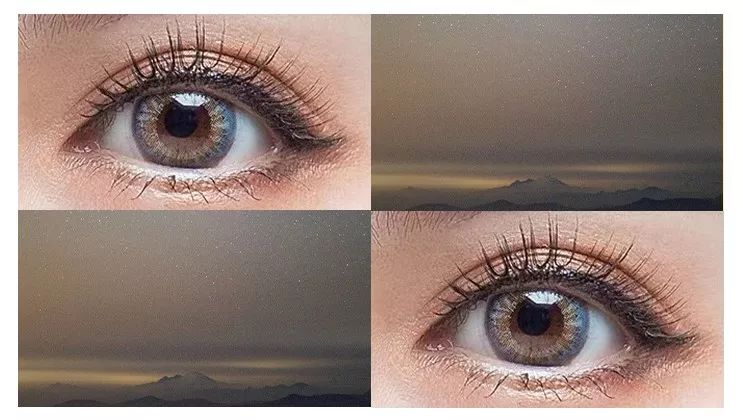 戴美瞳舒适程度跟什么有关 (舒适质量好的美瞳推荐品牌)