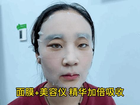 洗完脸后脸部还是能擦出脏东西,洗完脸后才知道脸上这么脏