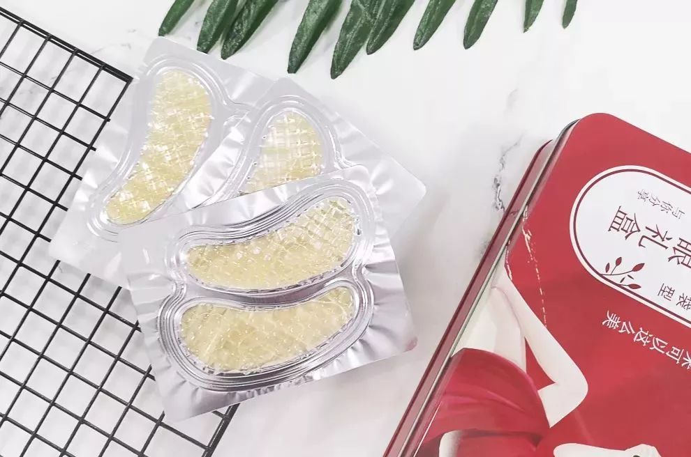 马应龙水晶眼膜视频,马应龙八宝多肽眼膜