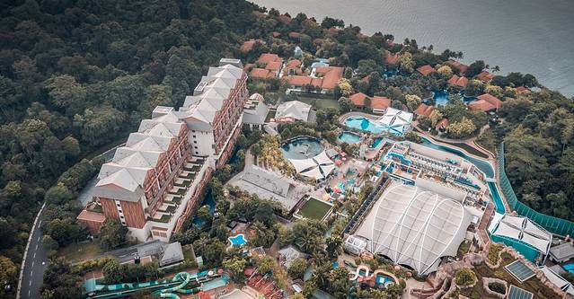 在新加坡圣淘沙玩几天,在新加坡怎么去圣淘沙