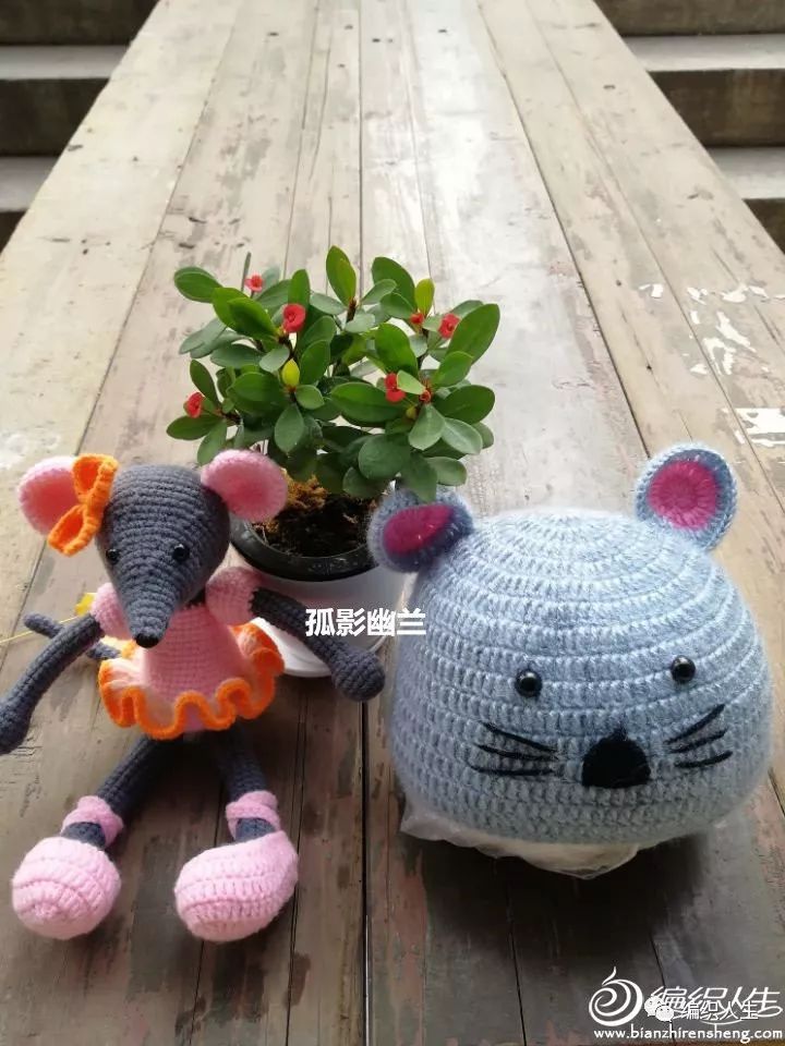 动物毛线帽子编织视频教程,儿童帽子编织教程钩针小老虎
