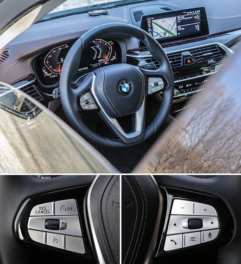 综合素质测评突出表现,全新一代宝马525li试驾