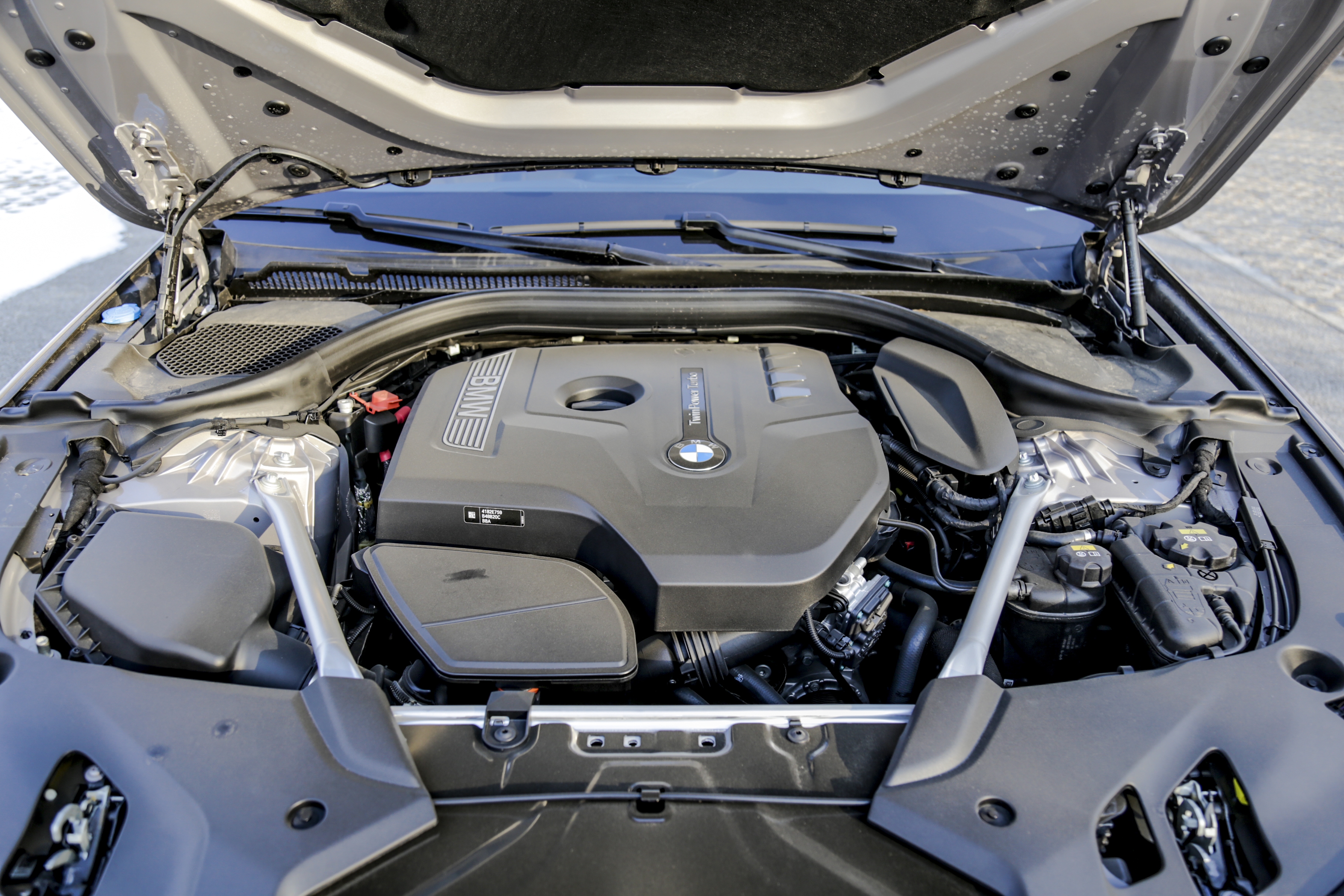 综合素质测评突出表现,全新一代宝马525li试驾