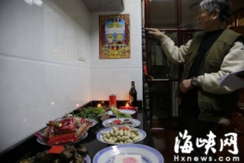 福州祭灶要说什么吉祥话,福州灶王爷的习俗