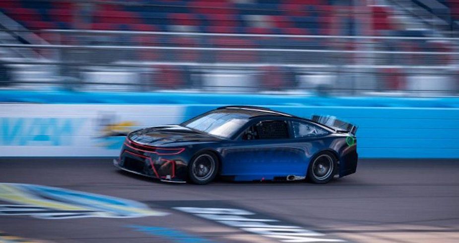 nascar赛事,nascar最新消息